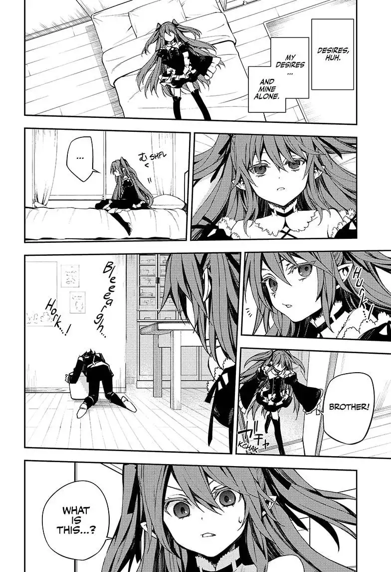 Owari no Seraph Chapter 95 38